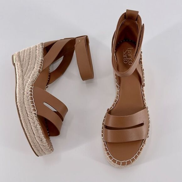 Franco Sarto Callia Wedge Sandal - Picture 3 of 5